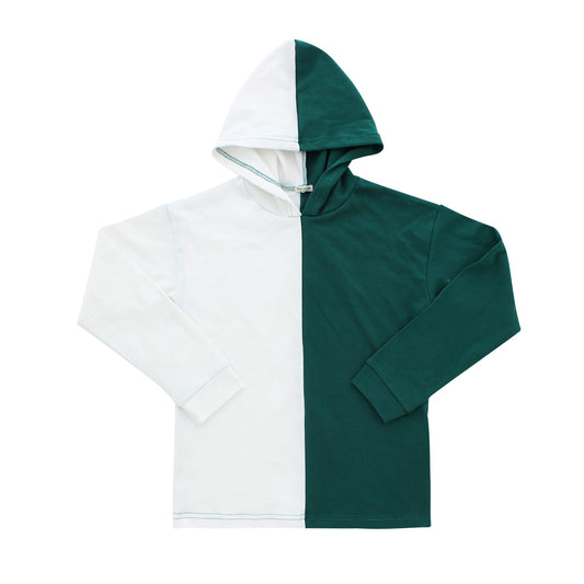 Two Tone Hoodie