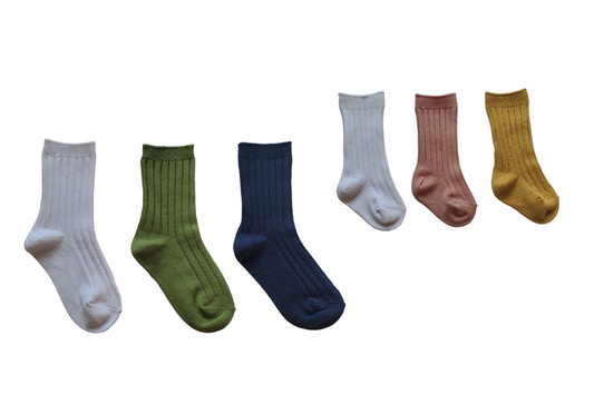 Socks - 3 Pack